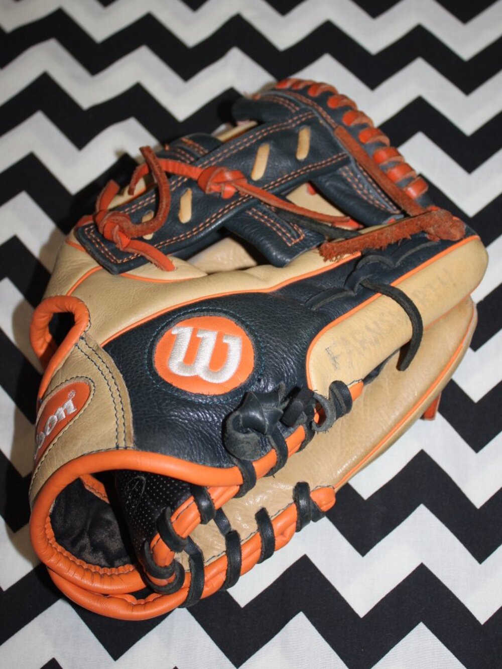 Wilson A500 11 1/2"  Youth Baseball Glove
